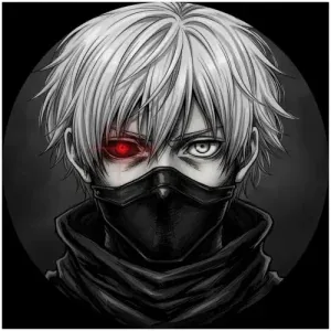 Cute Ken Kaneki PFP