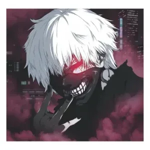 Cute Ken Kaneki PFP