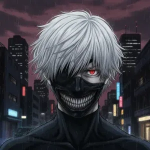Cute Ken Kaneki PFP