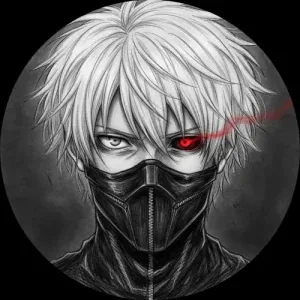 Cute Ken Kaneki PFP