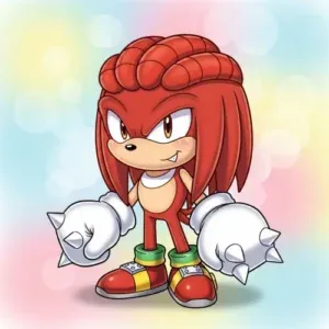 Cute Knuckles PFPs