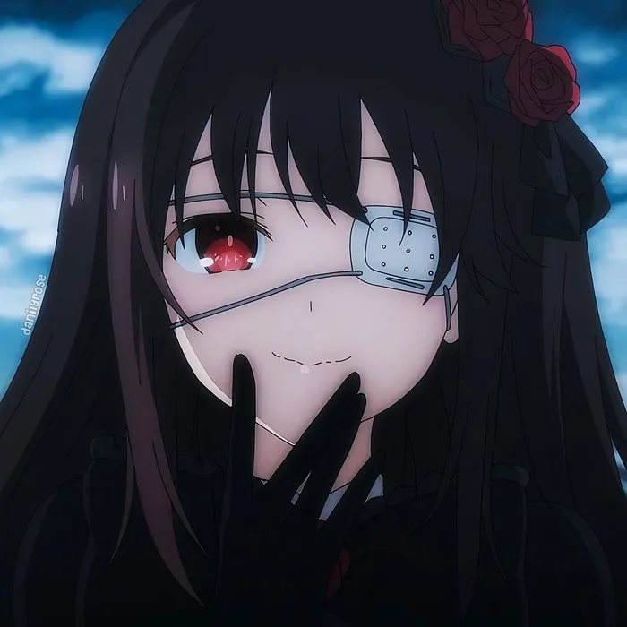 Cute Kuromi PFP Aesthetic