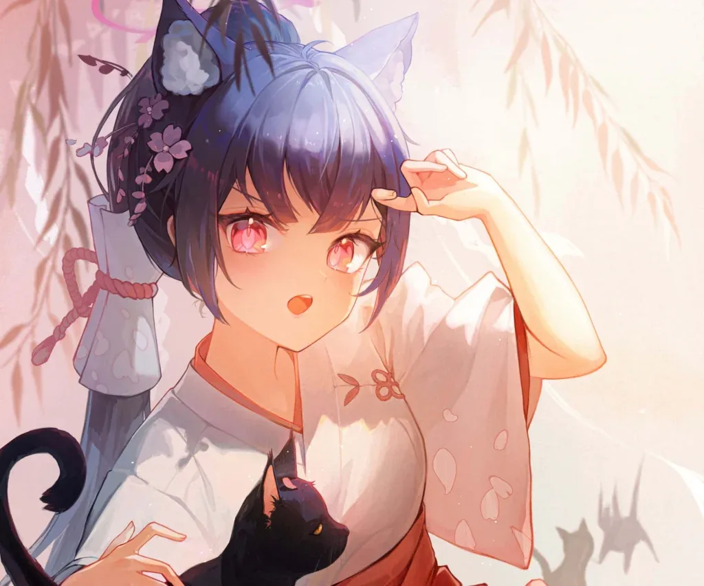 Cute Kuromi PFP Anime