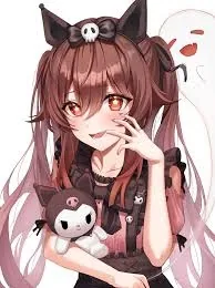 Cute Kuromi PFP Anime