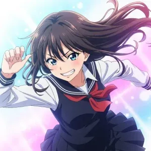 Cute Momo Ayase PFP