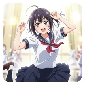 Cute Momo Ayase PFP