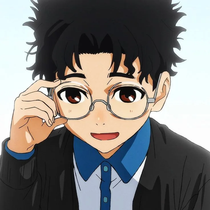 Cute Okarun PFP