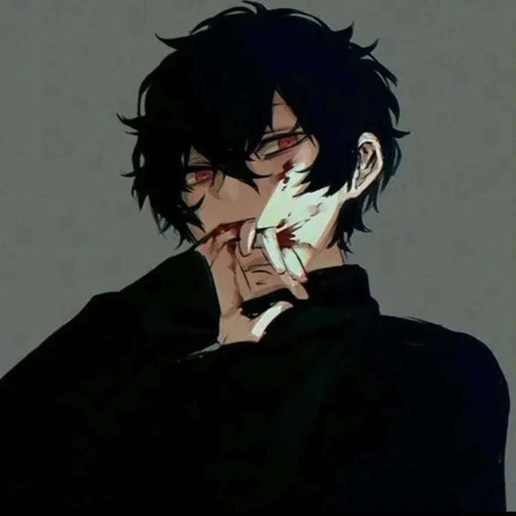 Cute Pfp Emo Anime