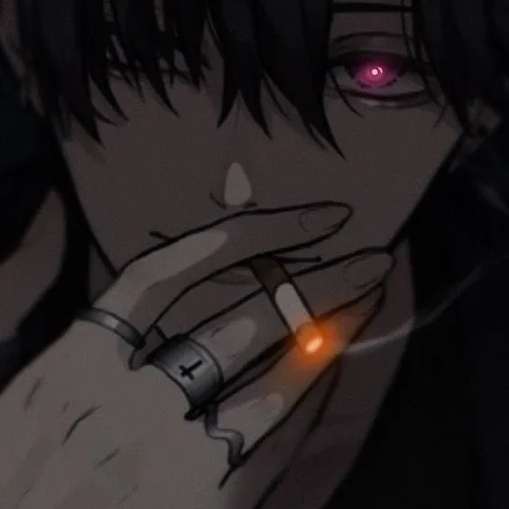 Cute Pfp Emo Anime