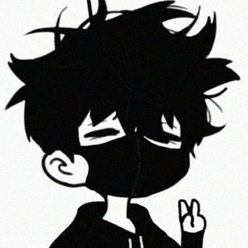 Cute Pfp Emo Boy