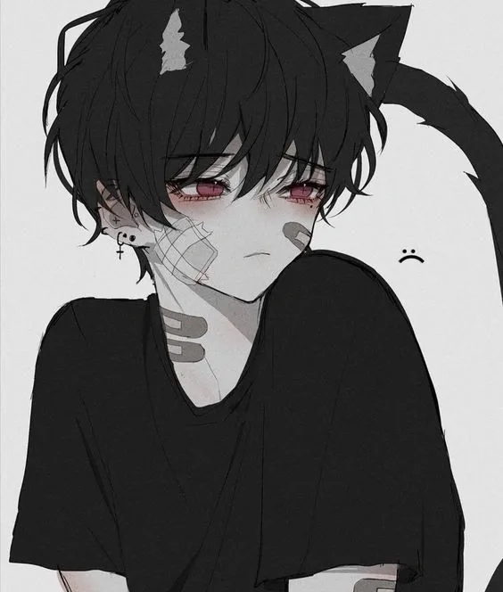 Cute Pfp Emo Boy