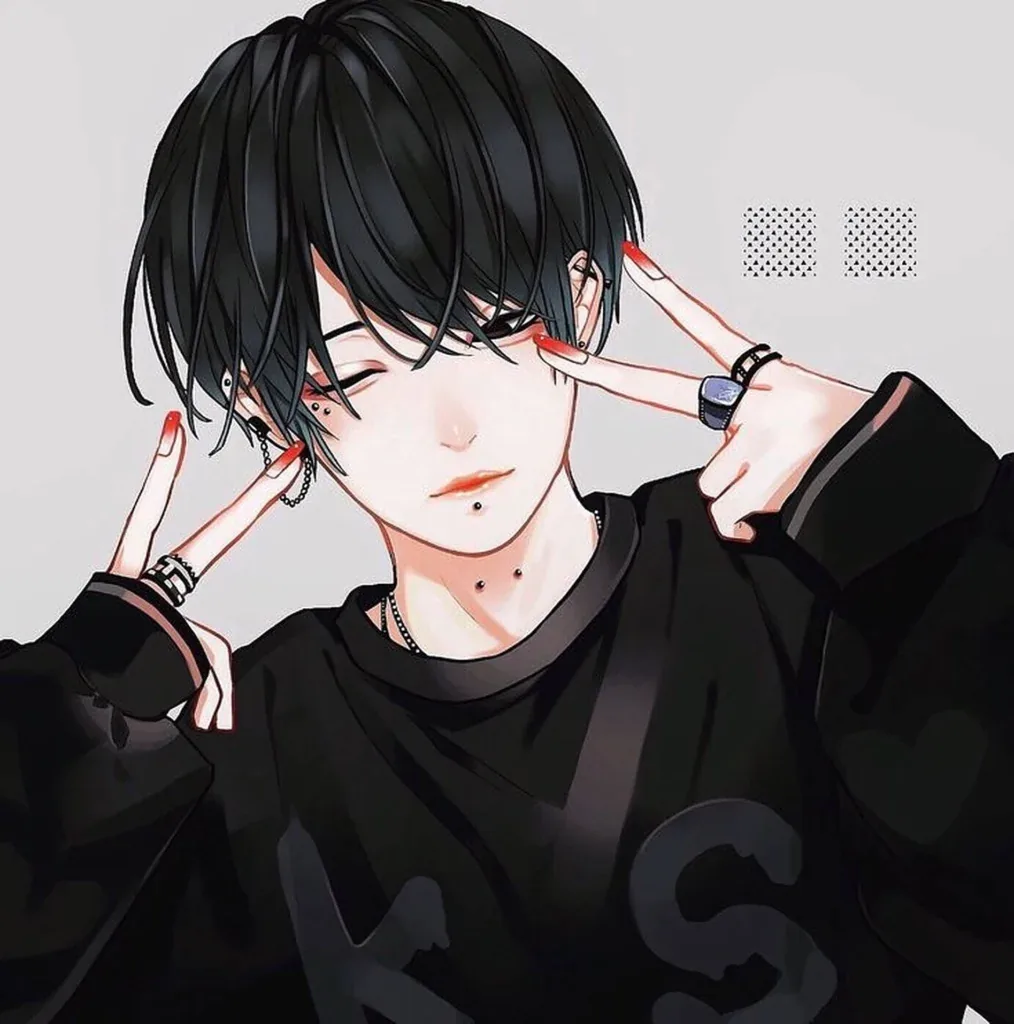 Emo Pfp