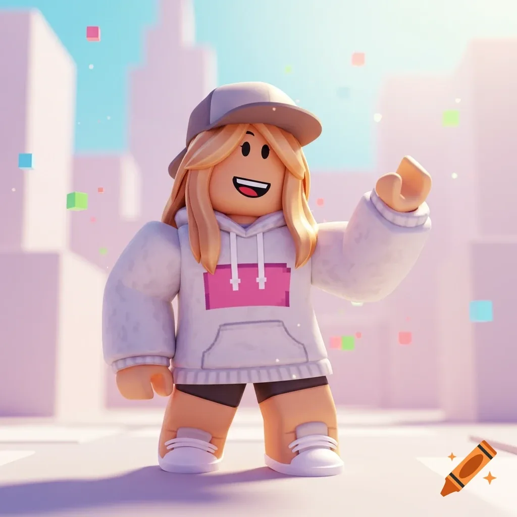 Cute Roblox Pfp