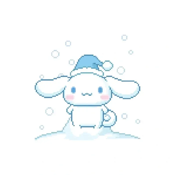 Cute Sanrio Cinnamoroll PFP