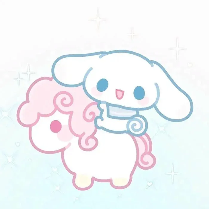 Cute Sanrio Cinnamoroll PFP