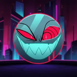 Cute Vox Hazbin Hotel PFP
