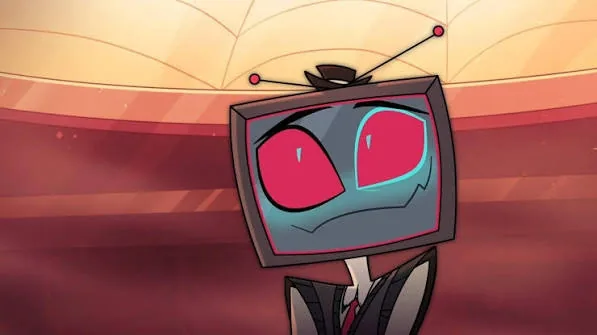 Cute Vox Hazbin Hotel PFP