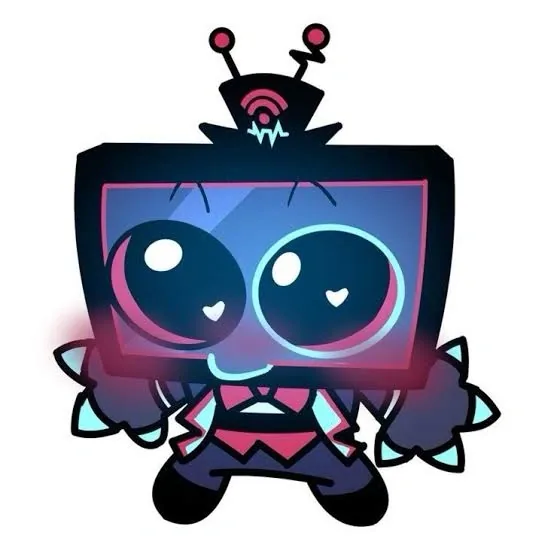 Cute Vox Hazbin Hotel PFP