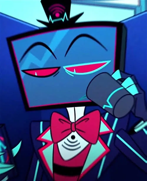 Cute Vox Hazbin Hotel PFP