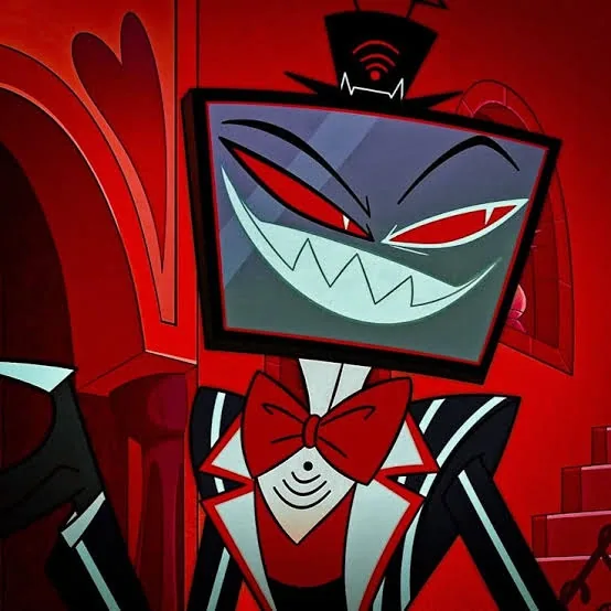 Cute Vox Hazbin Hotel PFP