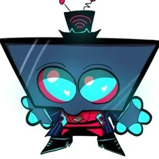 Cute Vox Hazbin Hotel PFP