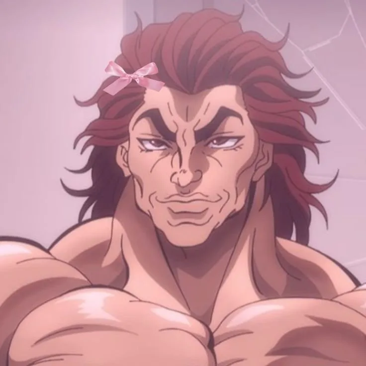 Cute Yujiro Hanma PFP
