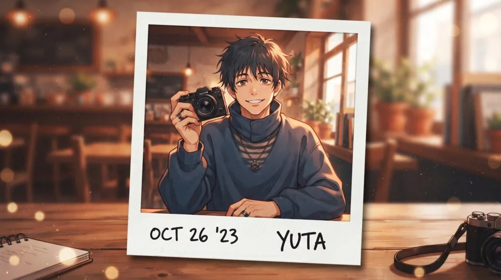 Yuta Okkotsu Pfp