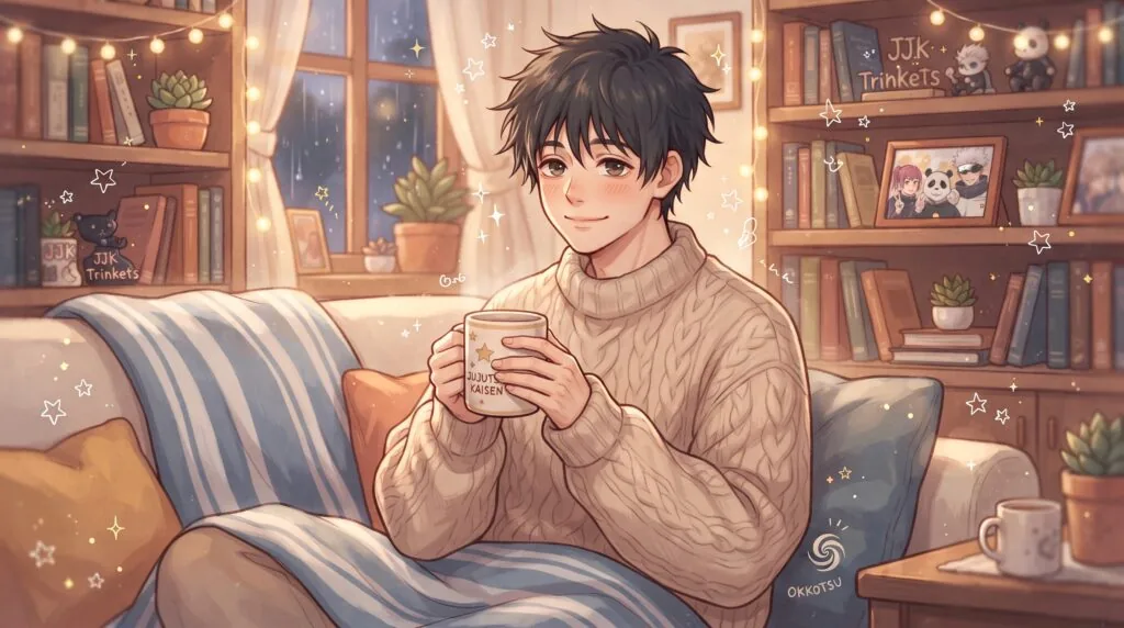 Yuta Okkotsu Pfp