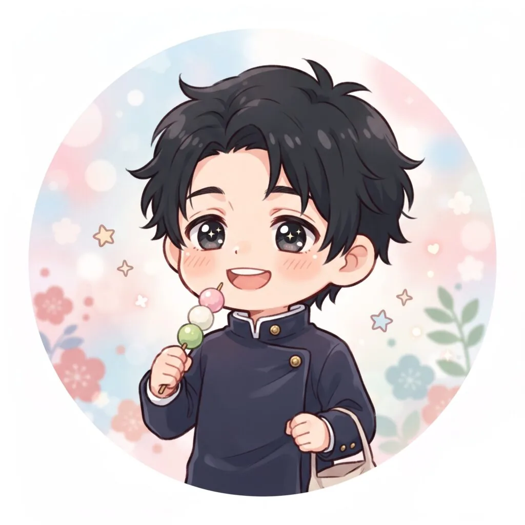 Yuta Okkotsu Pfp