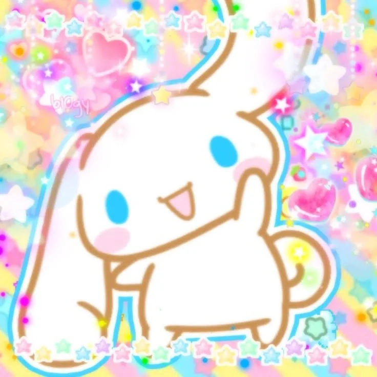 Cutecore Cinnamoroll PFP
