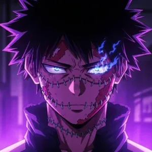 Dabi Aesthetic Profile Pictures