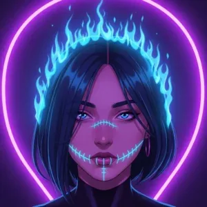 Dabi Aesthetic Profile Pictures