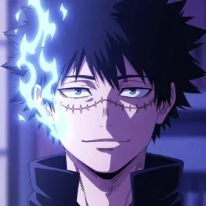 Dabi Aesthetic Profile Pictures