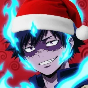 Dabi Christmas Profile Pictures