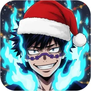 Dabi Christmas Profile Pictures