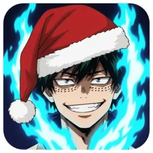 Dabi Christmas Profile Pictures
