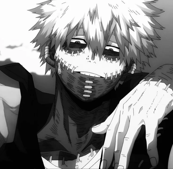 Dabi Manga PFP