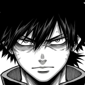 Dabi Manga Profile Pictures