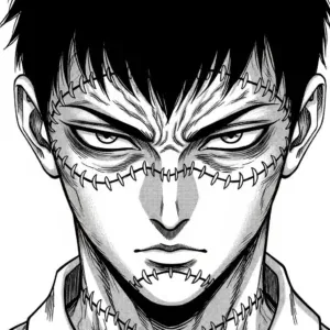Dabi Manga Profile Pictures