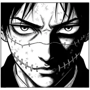 Dabi Manga Profile Pictures