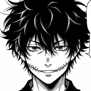 Dabi Manga Profile Pictures