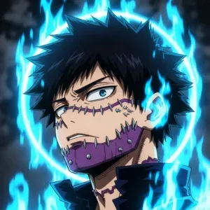 Dabi My Hero Academia Profile Pictures