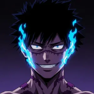 Dabi My Hero Academia Profile Pictures