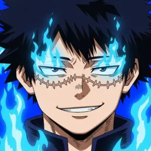 Dabi My Hero Academia Profile Pictures