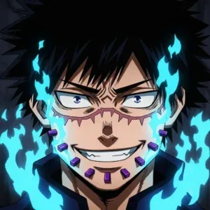 Dabi My Hero Academia Profile Pictures