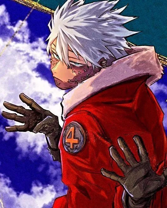 Dabi PFP 4K