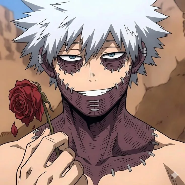 Dabi PFP Aesthetic