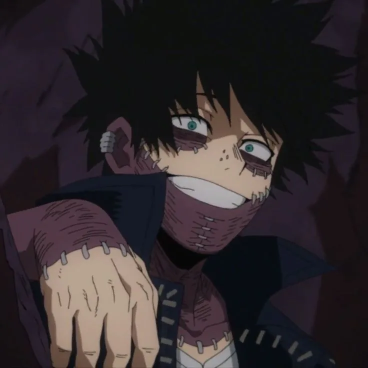 Dabi PFP Aesthetic