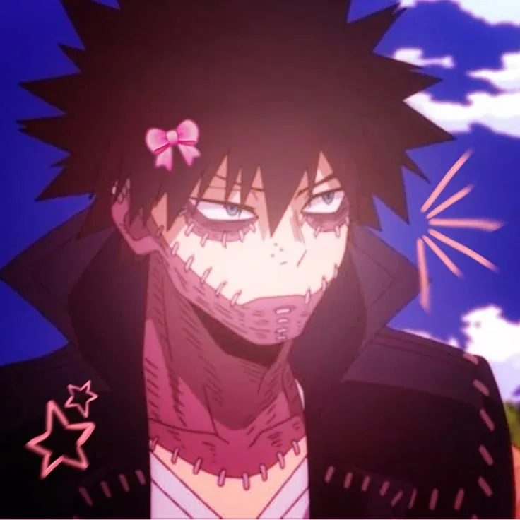 Dabi PFP Aesthetic