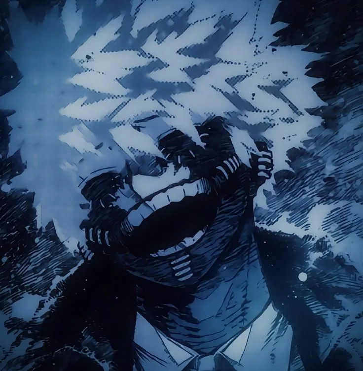 Dabi PFP Anime
